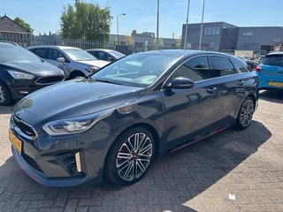 Kia ProCeed - afbeelding nr 4