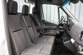 Mercedes-Benz Sprinter Mercedes Sprinter 519 1.9 CDI L3 Tijhof | OPRIJWAGEN | Luchtvering | Lier | Trekhaak | Breed Navi | CarPlay | Geveerde Stoel - afbeelding nr 22