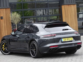 Porsche Panamera - afbeelding nr 7