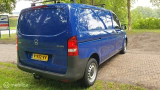 Mercedes-Benz Vito Mercedes Vito Bestel 111 CDI LANG /AIRCO/ 1ste Eig / EURO 6 - afbeelding nr 7