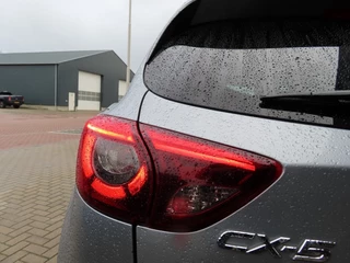 Mazda CX-5 - afbeelding nr 38