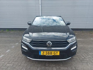 Volkswagen T-Roc Volkswagen T-Roc Cabrio 1.0 TSI Style Carplay/Audio/Navigatie, parkcontrol, adap.Cruise, windscherm,stoelverwarming, - afbeelding nr 2