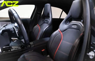 Mercedes-Benz A-Klasse Mercedes A35 AMG 4MATIC Limousine /Pano/Kuipstoelen/Sfeer!! - afbeelding nr 3