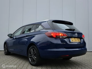 Opel Astra OPEL ASTRA SPORTS TOURER 1.0 TURBO 120 JAAR/CARPLAY/PDC/16''LMV/LED/NAVI/BLUETOOTH - afbeelding nr 3