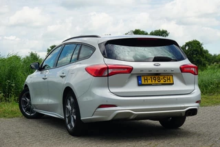 Ford Focus Ford Focus Wagon 1.0 125PK ST Line Business | Moondust Silver | Winterpack/AppleCarplay/Camera/LaneAssist - Keurige reisgenoot! - afbeelding nr 8