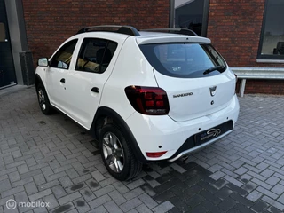 Dacia Sandero Stepway Dacia Sandero 0.9 TCe STEPWAY AIRCO / NAVI / PDC - afbeelding nr 21