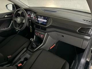 Volkswagen T-Cross Volkswagen T-Cross 1.0 TSI Life Airco Cruise Lane assist NAP - afbeelding nr 17