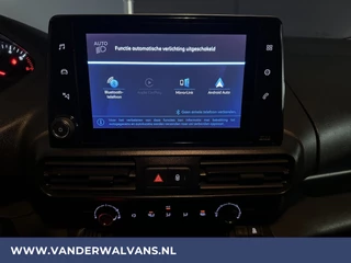 Peugeot Partner Peugeot Partner 1.5 BlueHDI 102pk L1H1 Euro6 # Airco | Camera | Apple Carplay | Android Auto Trekhaak, Cruisecontrol, Parkeersensoren - afbeelding nr 5