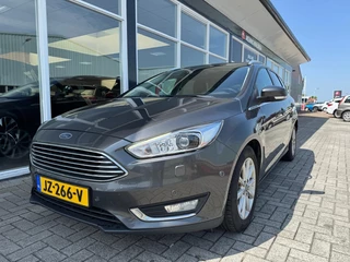 Ford Focus Ford Focus Wagon 1.5 TDCI Titanium Edition|Navi|Stoel/Stuurverwaming|PDC|Cruisecontrol| - afbeelding nr 3