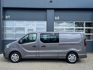 Renault Trafic Renault Trafic 2.0 DCi 170PK Automaat Dubbel Cabine / Trekhaak / Clima - afbeelding nr 11