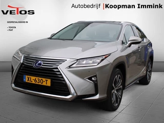 Lexus RX Lexus RX 450h 4WD Luxury Line Panorama dak - afbeelding nr 2