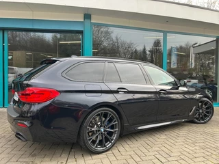 BMW 5 Serie - afbeelding nr 3