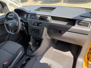Volkswagen Caddy Cruise Control/parkeersensoren - afbeelding nr 4
