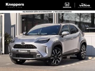 Toyota Yaris Cross 1.5 Hybrid 130 Executive Plus Pack