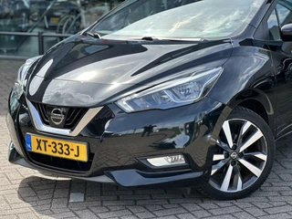 Nissan Micra Nissan Micra 0.9 IG-T Tekna Airco Clima LMV Cruise NAP 360’ - afbeelding nr 3