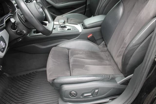 Audi A4 Audi A4 2.0 TFSI U SPPROL SA Virtual dashboard, Leder/Alcantara/Elektr. achterklep - afbeelding nr 27
