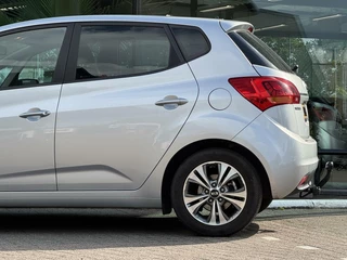 Kia Venga Kia Venga 1.4 CVVT DynamicPLusLine 2016 Navi Top staat - afbeelding nr 17