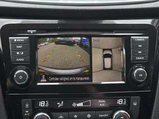 Nissan QASHQAI Nissan Qashqai 1.3 DIG-T N-Connecta Clima|Navi|Panoramadak|360|Camera|Nap!! - afbeelding nr 19