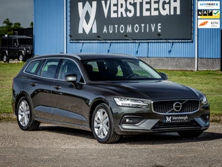 Volvo V60 2.0 B3 Business Pro |Dealer onderhouden|Eerste eigenaar
