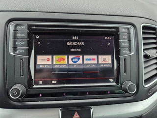 Volkswagen Sharan Volkswagen Sharan 1.4 TSI Comfortline 7 Persoons, airco,navigatie,stoelverwarming,parkeersensoren, - afbeelding nr 26