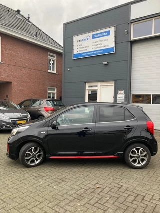 Kia Picanto Kia Picanto 1.0 MPi GT-Line Ed. - afbeelding nr 2
