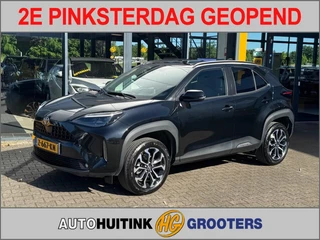 Toyota Yaris Cross Toyota Yaris Cross 1.5 Hybrid Dynamic - Navi - camera - trekhaak - afbeelding nr 1