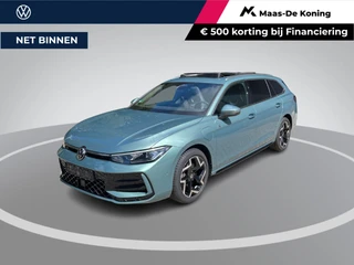 Volkswagen Passat Variant 1.5 eHybrid 272pk DSG R-Line Edition