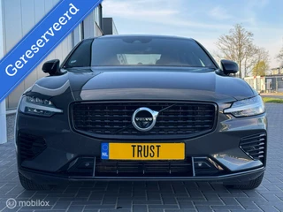 Volvo S60 Volvo S60 2.0 Recharge T8 R-Design LEDER DRIVE 360 CAMERA LED - afbeelding nr 28