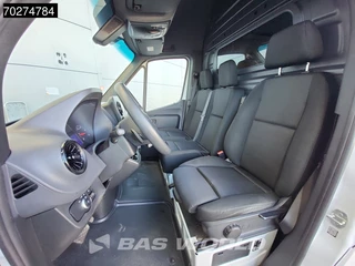 Mercedes-Benz Sprinter Mercedes Sprinter 317 CDI Automaat L3H2 Airco Cruise MBUX Camera Parkeersensoren L3 14m3 Airco Cruise control - afbeelding nr 10