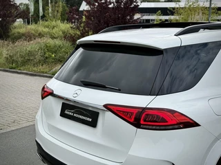 Mercedes-Benz GLE Mercedes GLE-klasse 350 de 4MATIC AMG Panoramadak|Burmester®|Luchtvering|Camera 360°|Keyless|Night pakket - afbeelding nr 15