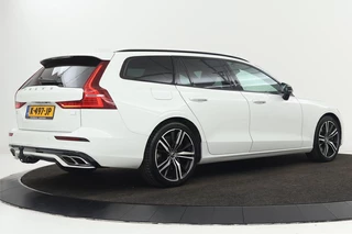 Volvo V60 Volvo V60 2.0 T6 Recharge AWD R-Design | Trekhaak |  Stoel & stuurverwarming | Adaptive cruise | Carplay | Camera | Keyless | Navigatie | Full LED | Dodehoek detectie | Half leder - afbeelding nr 30