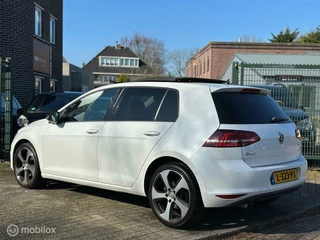 Volkswagen Golf Volkswagen Golf 1.4 TSI DSG Highline Pano! - afbeelding nr 8