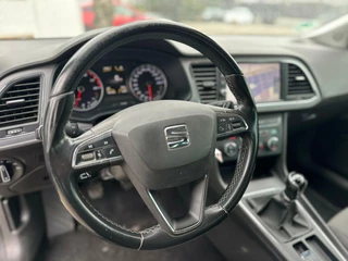 SEAT Leon Seat Leon 1.2 TSI Style CarPlay LED Navi Cruise Climate - afbeelding nr 8