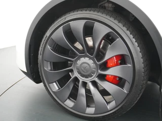 Tesla Model Y Tesla Model Y Performance AWD 75 kWh AUTOPILOT | LEDER | PANO | TESLA GARANTIE T/M 6-2026 - afbeelding nr 13