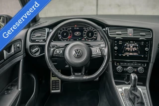 Volkswagen Golf Volkswagen Golf 2.0 TSI 4Motion R Performance Pano Akra DCC - afbeelding nr 16