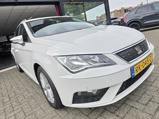 SEAT Leon Seat Leon ST 1.0 EcoTSI Style Business Intense AUTOMAAT Clima|Navi|Isofix|53dkm NAP!! - afbeelding nr 42