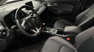Mazda CX-3 Mazda CX-3 2.0 SkyActiv-G 120 GT-M ECC CAMERA HEADUP LM CRUISE - afbeelding nr 16