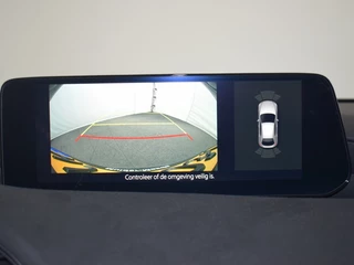 Mazda 3 Mazda 3 2.5 e-SA-G Nagisa 140pk NAVI CARPLAY BOSE® *DEMO* - afbeelding nr 12