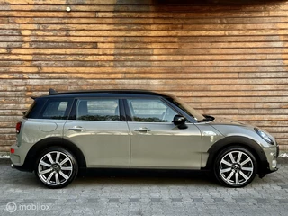 MINI Clubman Mini Clubman 2.0 Cooper S | Emerald Grey | Leder | CarPlay - afbeelding nr 4