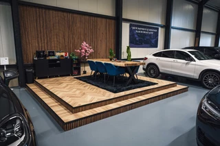 Mercedes-Benz GLC Mercedes GLC-klasse 300e 4MATIC AMG 360c Burmester Pano HuD - afbeelding nr 3