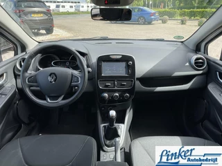 Renault Clio Renault Clio Estate 1.5 dCi Ecoleader Limited - NAVI - NAP - GEEN AFLEVERKOSTEN - afbeelding nr 14