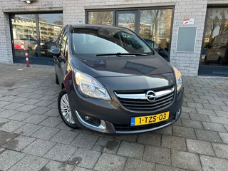 Opel Meriva - afbeelding nr 5