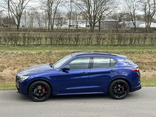 Alfa Romeo Stelvio Alfa Romeo Stelvio 2.0t Q4 Veloce, My21, Vol!!, Squadra!! - afbeelding nr 32
