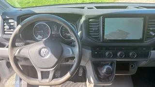 Volkswagen Crafter Volkswagen Crafter Bestel  30 2.0 TDI L3H2 Comfortline/140PK/AIRCO/CRUISECONTROL/NAVIGATIE - afbeelding nr 12