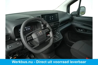Fiat Doblò Fiat Doblò 1.5 BlueHDi 130 S&S L2 1000kg AUTOMAAT | Apple Car Play \ Automatische airconditioning Meerdere voertuigen beschikbaar! - afbeelding nr 11