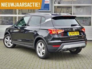 SEAT Arona Seat Arona 1.0 TSI FR Business Intense DSG|ACC|Vitrual-cockpit|Clima|17-inch|2020| - afbeelding nr 2