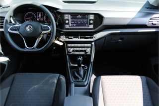 Volkswagen T-Cross Volkswagen T-Cross 1.0TSi Aut. Life | Stoelverw. | Lane assist | - afbeelding nr 4