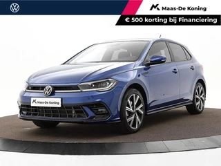 Volkswagen Polo 1.0 TSI 110pk DSG R-Line