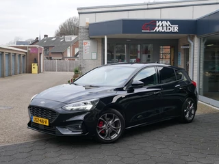 Ford Focus 1.0 ECOB. ST LINE **Clima//Navi//Lm **