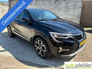 Renault Arkana 1.3 TCe 140 Intens Autom Navi Allseason Bovag